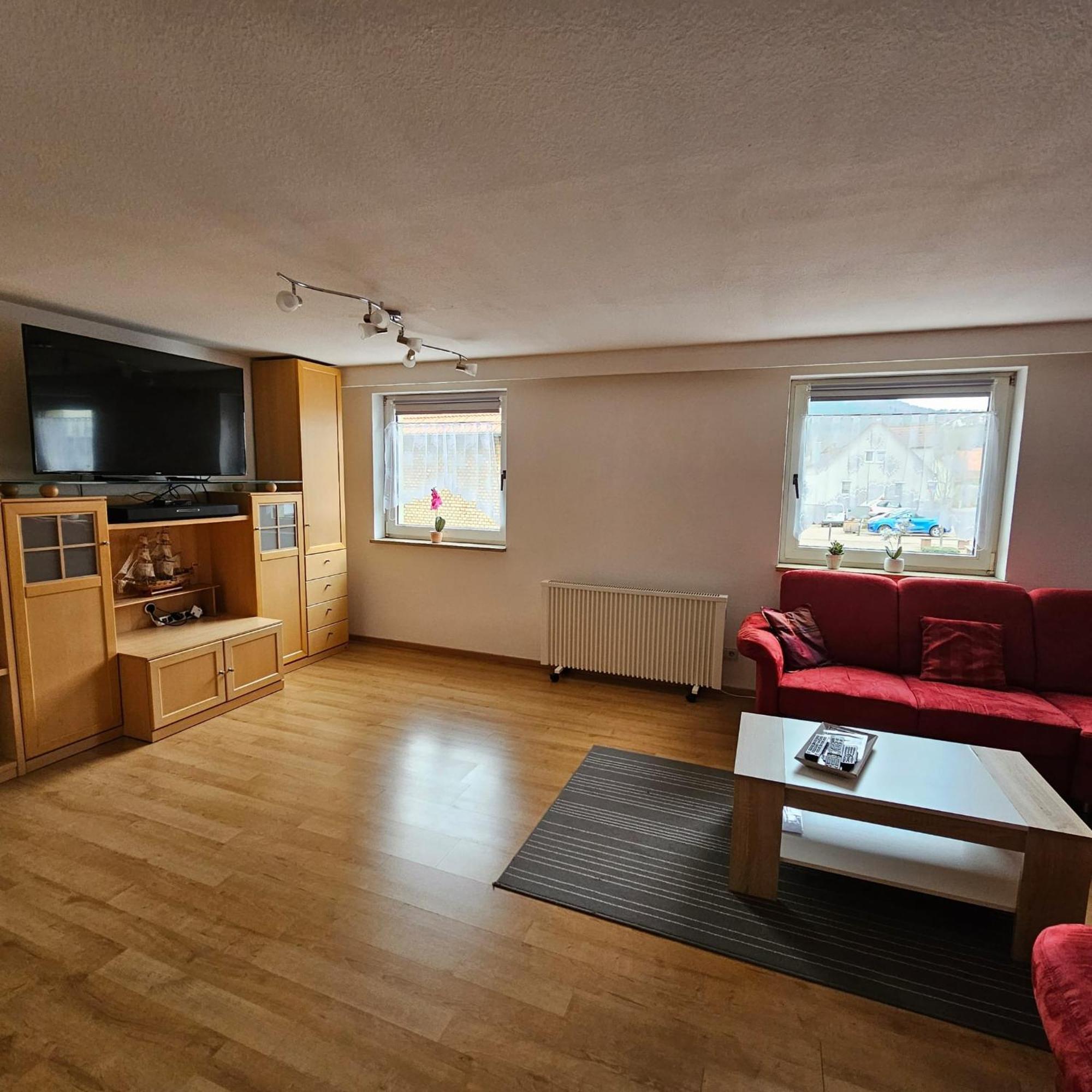Main Zu Hause Villa Eichenbuhl  Exterior foto